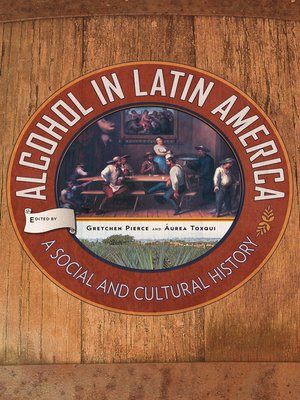 cover image of Alcohol in Latin America